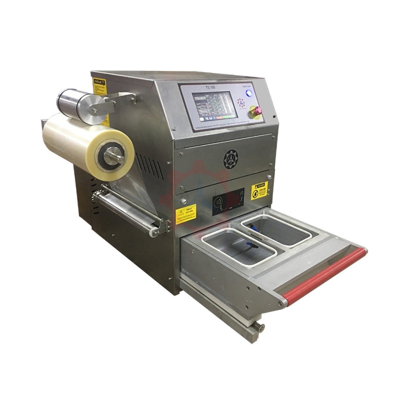 TS-100 Tabak Kapatma Makinesi