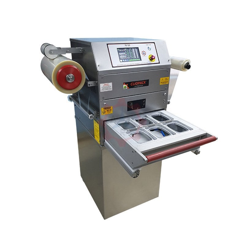 TS-120 Tabak Kapatma Makinesi