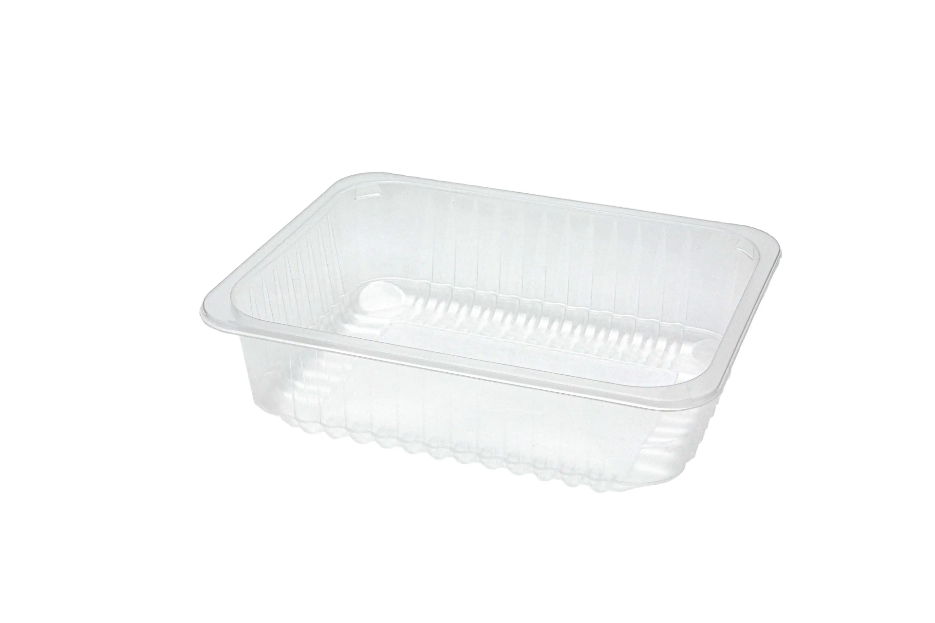 Film Yapıştırmalı Bölmesiz Gıda Kabı 227x178 H:60