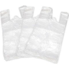 Hışır Poşet Orta 130 Adet