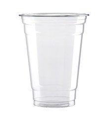 Plastik Frozen Bardak 473 ML  16Oz 1000'li
