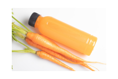 250 ML Kare Detoks - Smoothie Şişesi