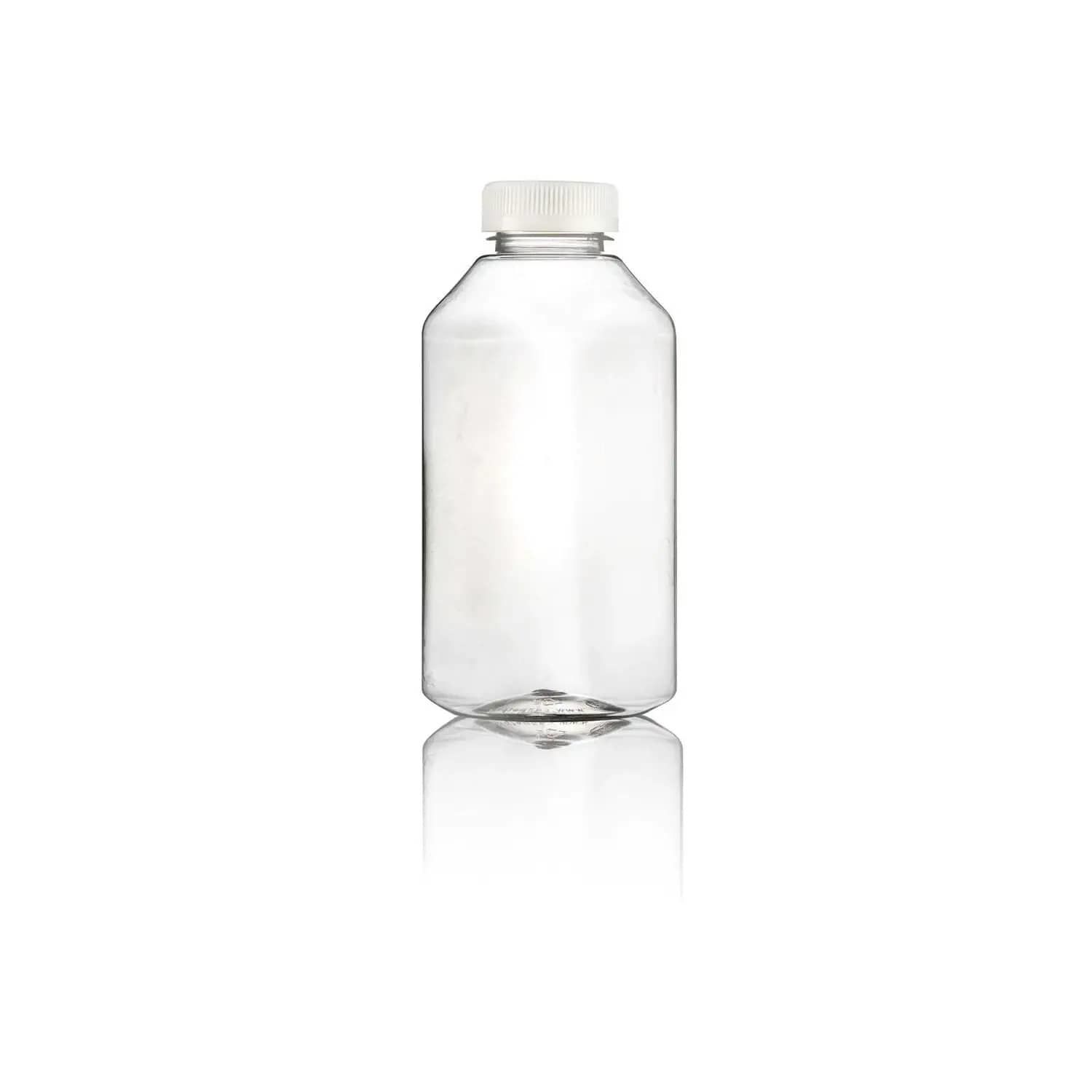 500 ML Kare Detoks Şişesi