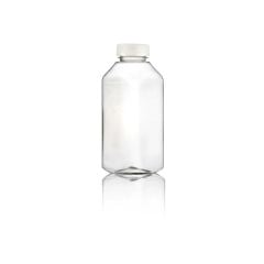 500 ML Kare Detoks Şişesi