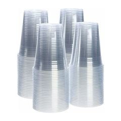 PP Kademeli Bardak 160 Ml
