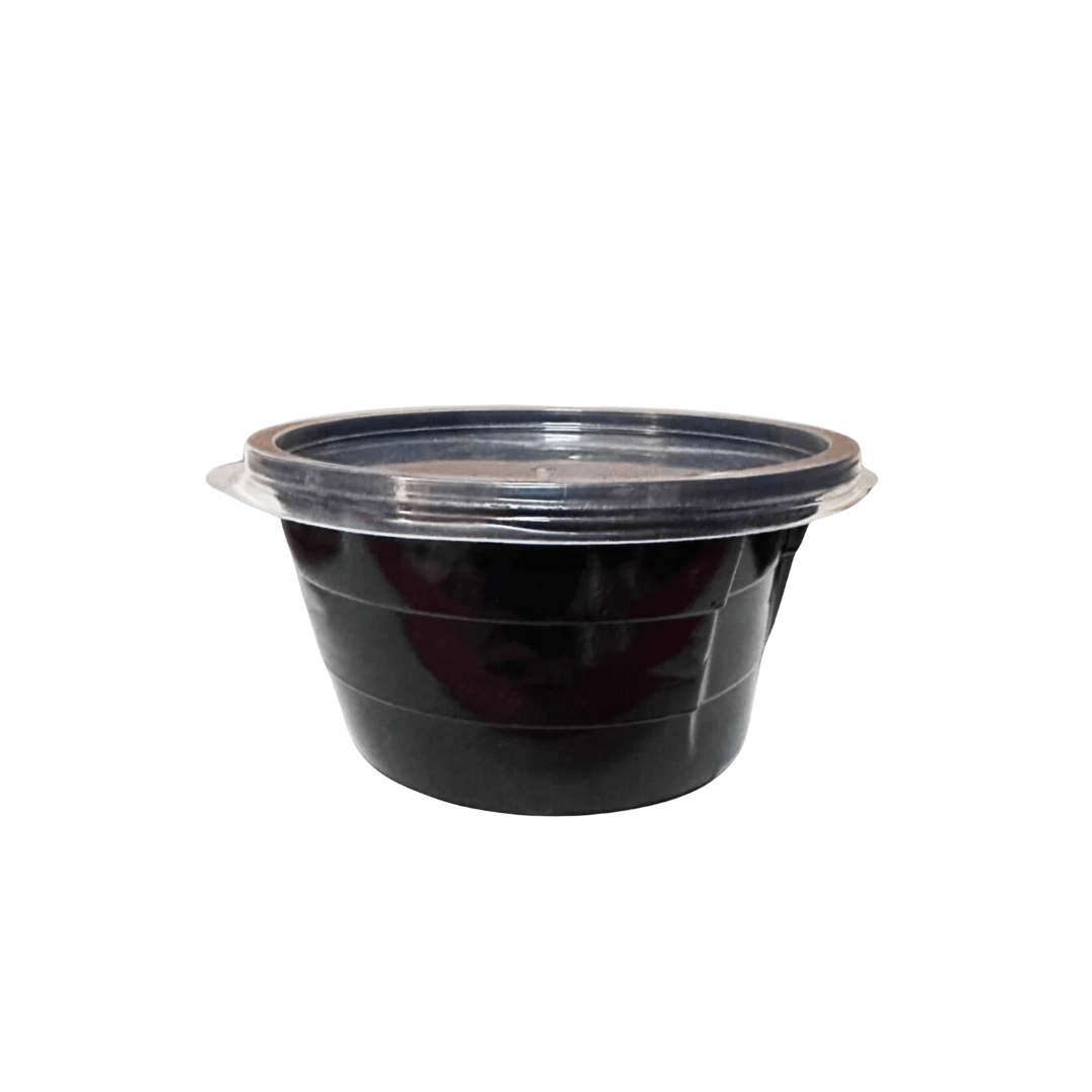 Mikrodalga Uyumlu Çorba Kasesi ve Kapak 650 cc (18 Oz)