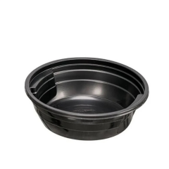 Mikrodalga Uyumlu Kapaklı Çorba Kasesi 350 cc