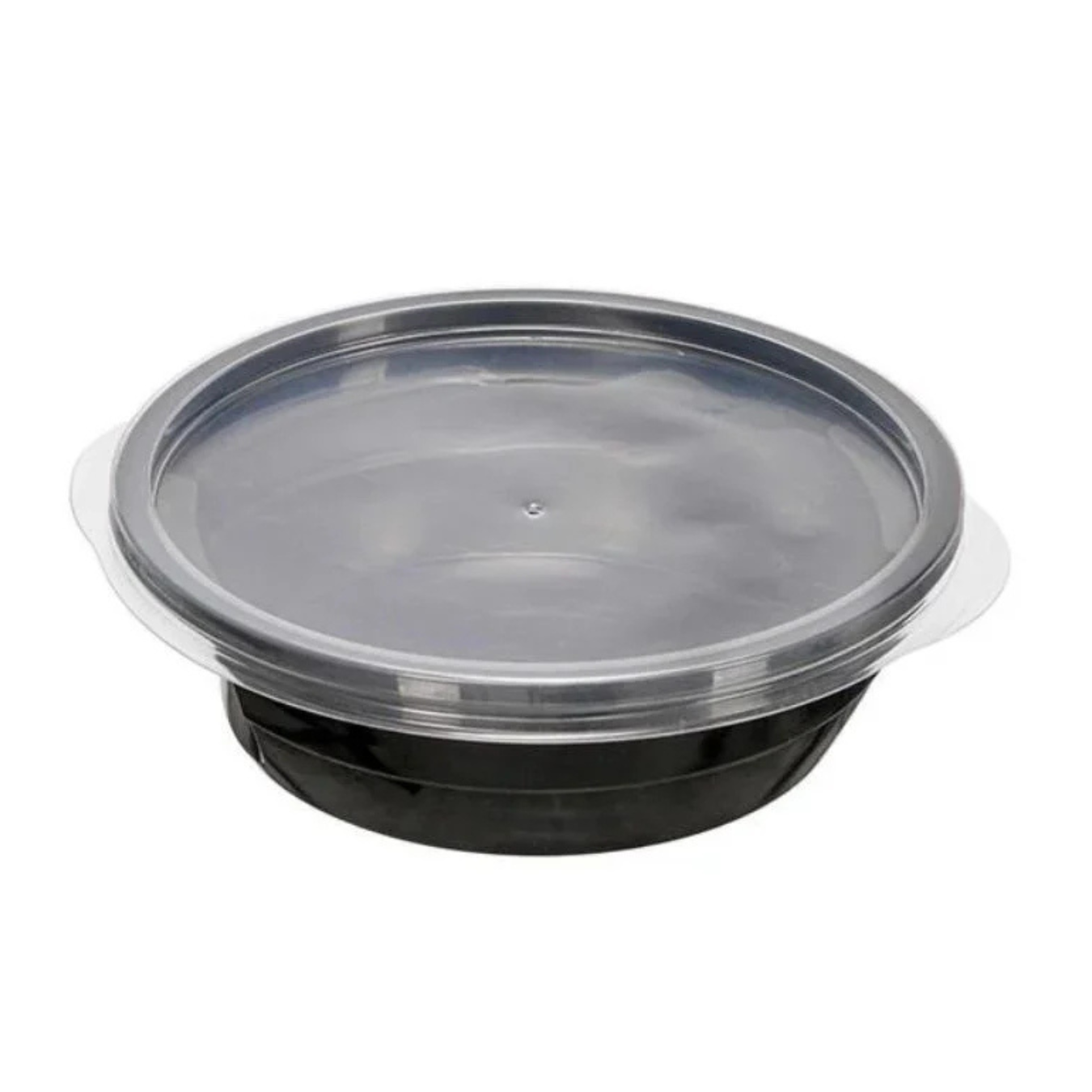 Mikrodalga Uyumlu Kapaklı Çorba Kasesi 350 cc