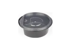 Mikrodalga Uyumlu Çorba Kasesi Kapaklı 14 Oz
