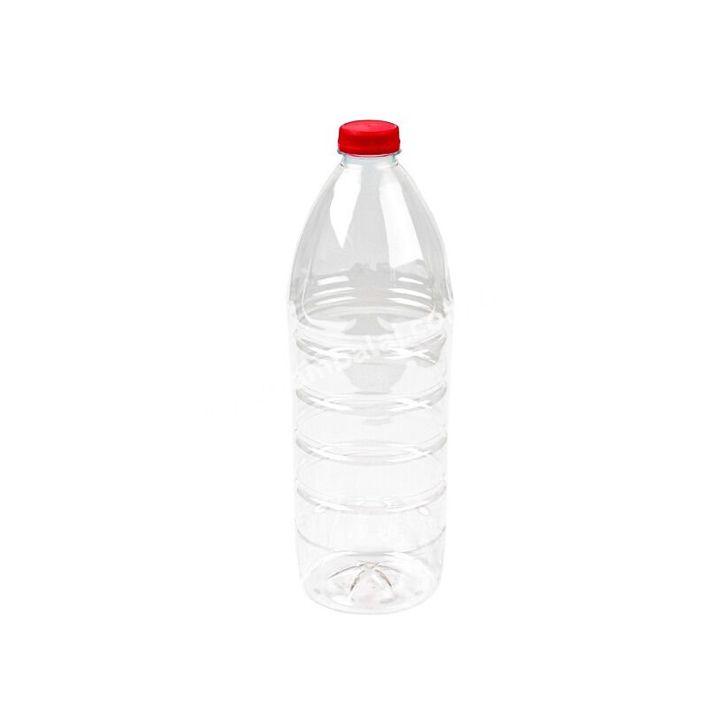 1000 ml pet şişe
