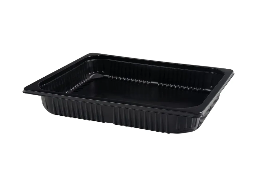 Balplast Film Yapıştırmalı Tabak 325X265 H:65