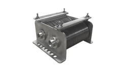 Tantuni Makinası  TAN-300 Et Dilimleme Makinası