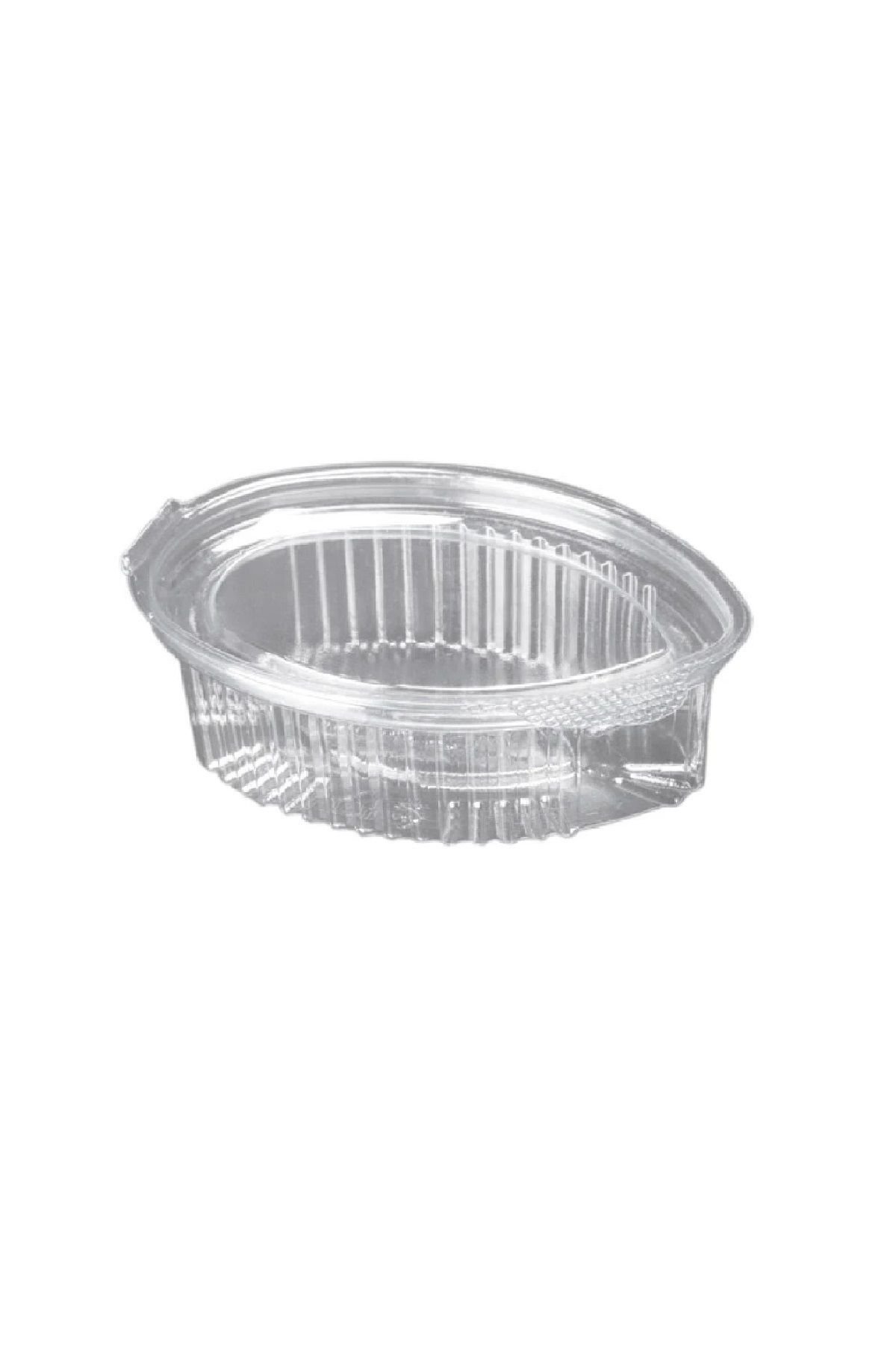 80cc  Oval Sos Kabı 100'lü