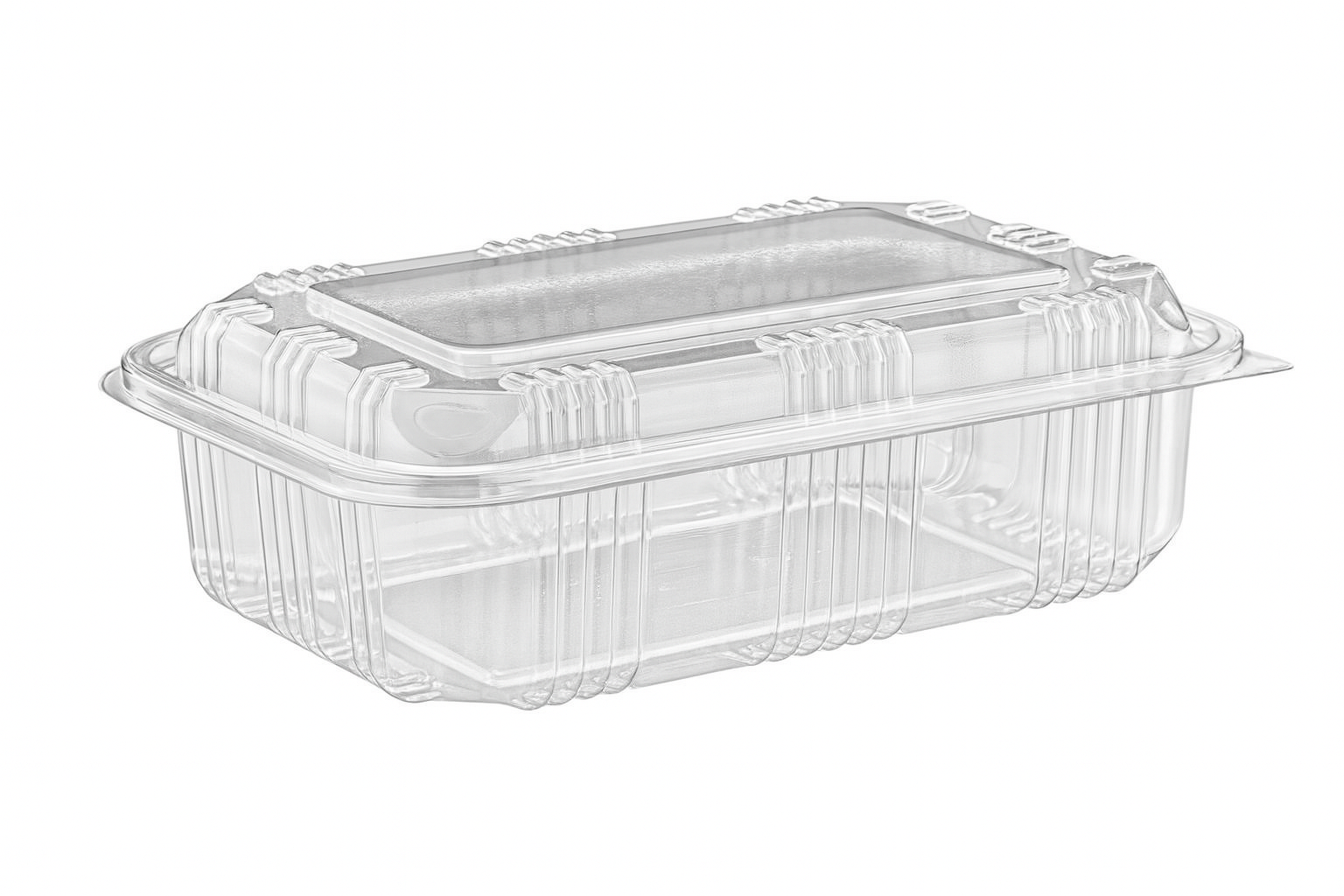 1000gr Düz Kapak Kurabiye Kabı 400'lü