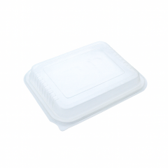 Bölmesiz Mikrodalga Yemek Kabı