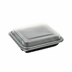 Bölmesiz Mikrodalga Yemek Kabı