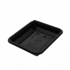 Bölmesiz Mikrodalga Yemek Kabı