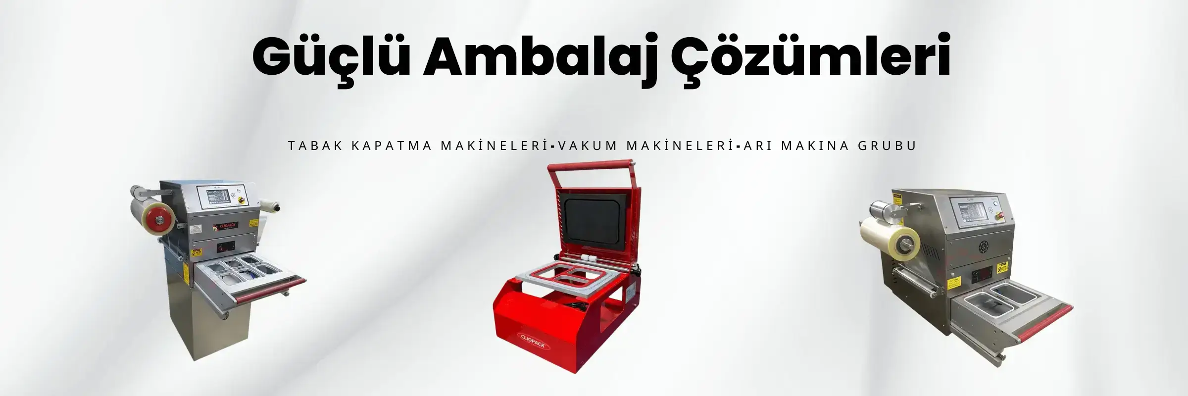 Güçlü Ambalaj Çözümleri